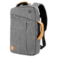 thumbnail image 1 of Vangoddy Slate Slate Backpack Briefcase Messenger and Notebook Carrying Case Shoulder Bag for Laptop, Gray, Small (8.9-10.5-Inch), 1 of 4