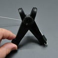 thumbnail image 6 of Goader Trolling Quick Release Clamp Downriggers Tools Trolling Release Clip - for Outdoor, 6 of 10