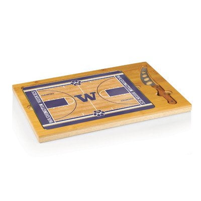 Picnic Time Icon - Basketball (University of Washington Huskies) Digital Print