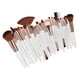 thumbnail image 4 of Paquete de 25 Pinceles de Maquillaje Salvador Pinceles cosméticos para maquillaje, 4 of 5