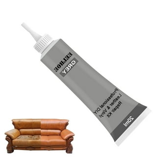 Thsue Leather Repair Kit For Couches Leather Repair Paint Gel For