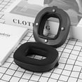 thumbnail image 4 of Geekria Sport Cooling-Gel Replacement Ear Pads for Astro A40 TR Headphones, Ear Cushions (Black), 4 of 6