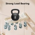 thumbnail image 4 of WRKEKC Clearance Foldable Clothes Dryer with 8 Clips, Windproof Laundry Hanger for Socks and Underwear, 4 of 7