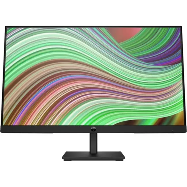 HP P24 G5 23.8 Full HD Edge LED LCD Monitor - 16:9 - Black