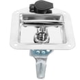 thumbnail image 3 of Boîte à Outils de Remplacement pour Loquet de Poignée en T Loquet de Porte Rv Serrure de Remorque Loquet de Porte, 3 of 8