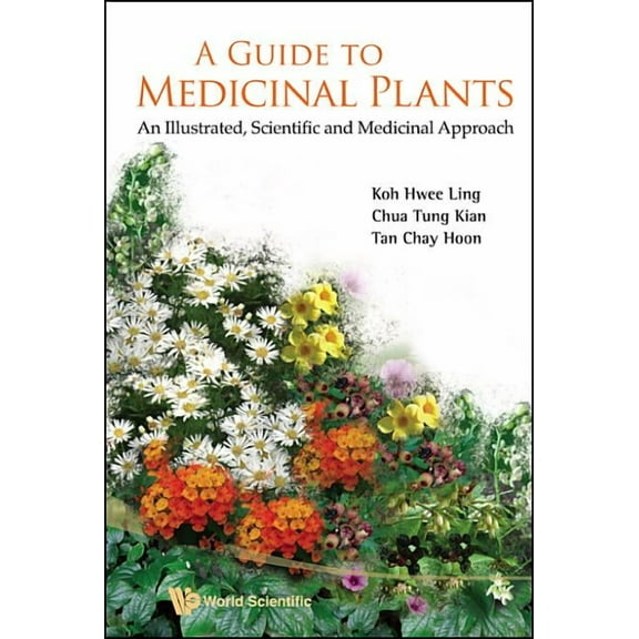 A Guide to Medicinal Plants, (Hardcover)