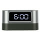thumbnail image 5 of Despertador portalápices Higoodz diseño de pantalla de temperatura alarma, 5 of 8