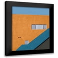 thumbnail image 1 of Labagnara, Roxana 20x24 Black Modern Framed Museum Art Print Titled - Condo, 1 of 5