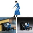 thumbnail image 6 of deevoka Doll Children's Toys Miniature Dollhouse for Dollhouse Car Vehicles women, 6 of 9