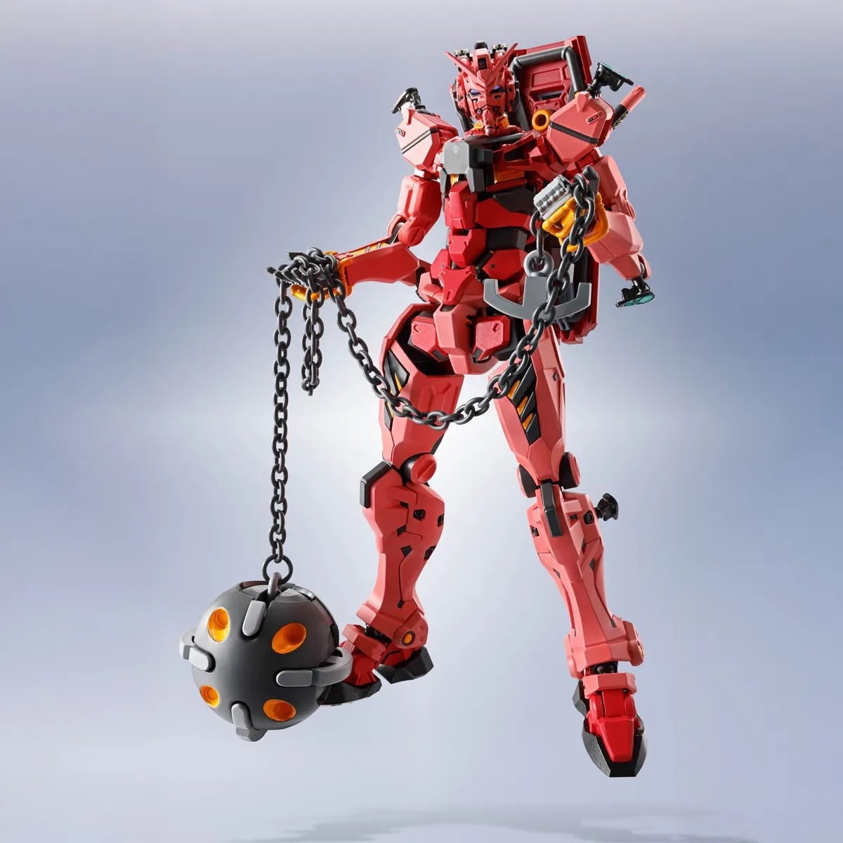 Tamashii Nations: Mobile Suit Gundam GQuuuuuuX -Beginning- <SIDE MS> Red Gundam Figure