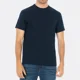 thumbnail image 1 of Playera Hombre 100% Algodón Corte Regular Color Azul Marino, 1 of 4