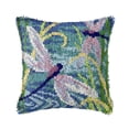 thumbnail image 1 of Billuyoard Kit de bordado con gancho para funda de almohada para manualidades fáciles y hermosas hechas con fibra de polipropileno Artesanía, 1 of 6