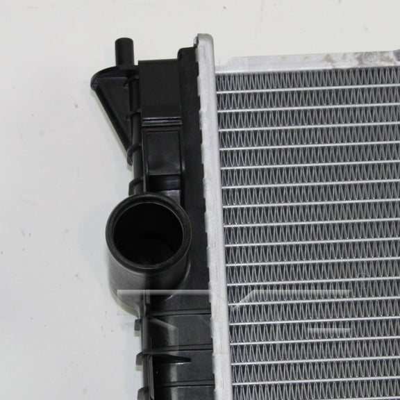 TYC 2856 Radiator Compatible with 2006-2009 Ford Fusion