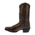 thumbnail image 2 of Laredo Mens Lawton Leather Cowboy Cowboy, Western Boots, 2 of 4