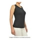 thumbnail image 3 of Top George para Mujer, Negro Tirante Ancho Talla 40, 3 of 4