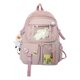 thumbnail image 3 of Mochila escolar para mujer Fernando rosa, 3 of 8