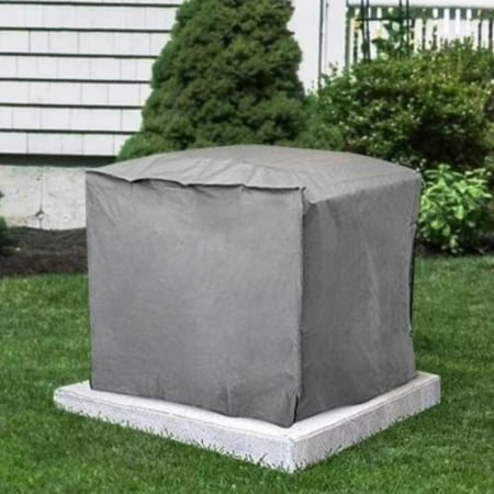 

Kihbxv Protecting Mask Cloth Air Conditioner Outer Machine Cover Anti Study Air Conditioner Cover Outdoor Cover（Grey） Clearance Hot Deals