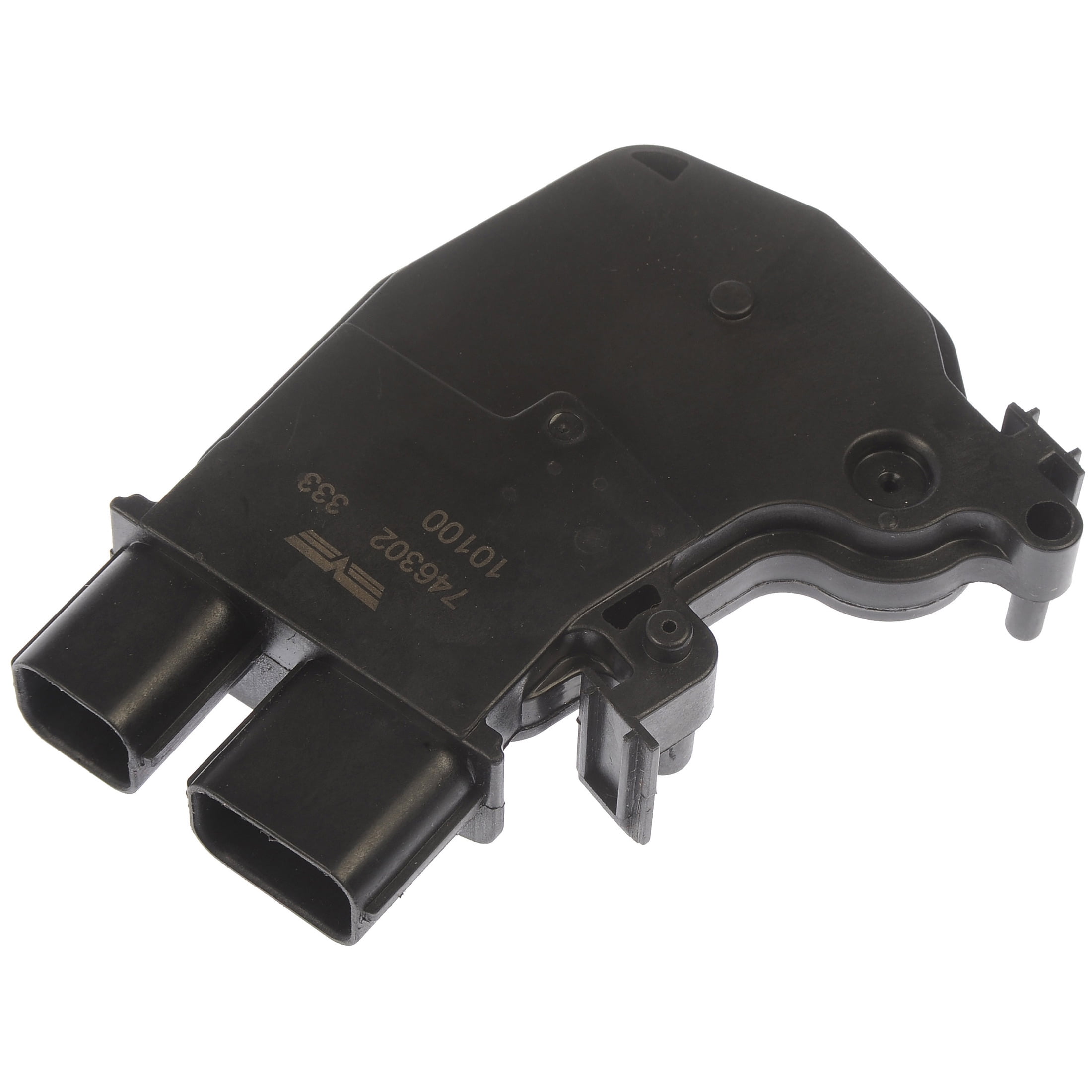 X AUTOHAUX Door Lock Actuator Motor – Replacement Front Left Driver Side Power Door Lock Actuator For Honda CR-V 2002-2006 & Civic 2001-2005 (Fits OE #72155S5AA01)