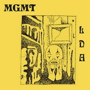 MGMT - Little Dark Age - Rock - CD