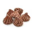 thumbnail image 2 of Yupik Boutons de Rose Chocolat, 1Kg, 2 of 3