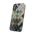 thumbnail image 2 of Magnetic Tough Cases for iPhone - VINTAGE MOTIF NUMBER NINE, 2 of 25