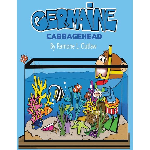 Germaine Cabbagehead, (Paperback)