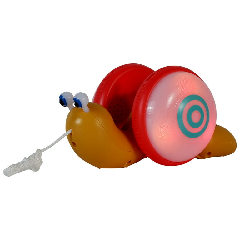 Snail pull cheap toy