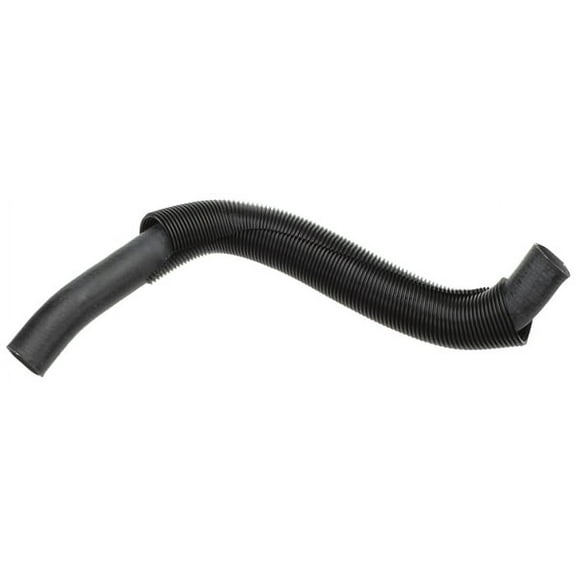 ACDelco 24174L Radiator Coolant Hose Fits select: 1997-2004 MITSUBISHI DIAMANTE, 1985-1986 PONTIAC SUNBIRD