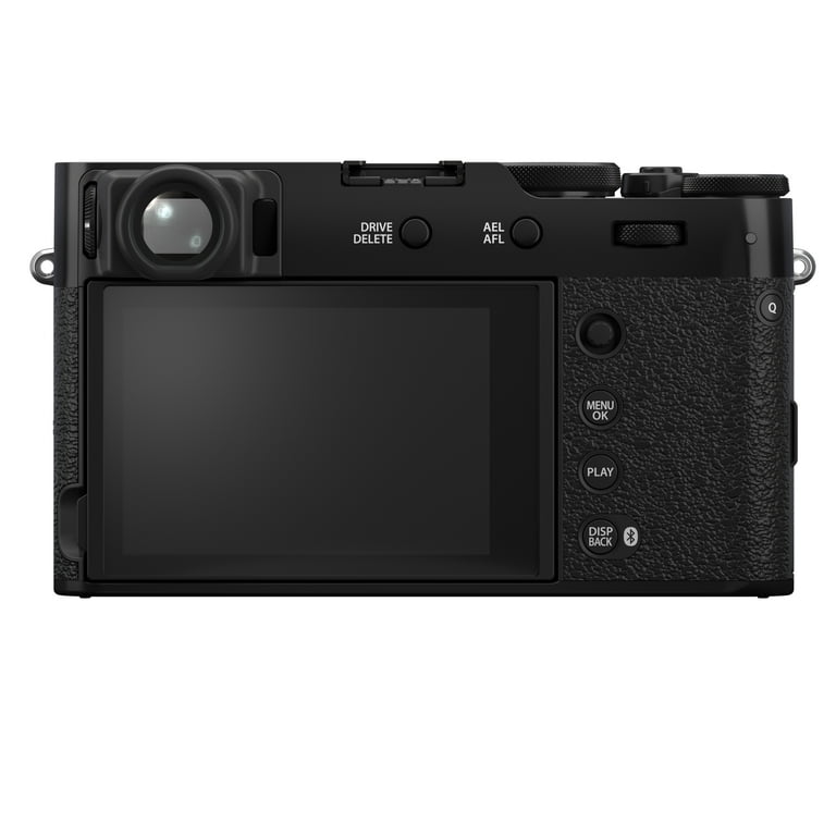 Fujifilm X100VI Digital Camera (JP) - Walmart.com