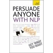 Teach Yourself - Persuade Anyone with NLP, Used [Paperback]
