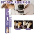 thumbnail image 5 of Herbzj 3pcs Pet Oral Repair Gel for Dogs, Pet Oral Restoration Whitening Gel, Dog Teeth Cleaning Pen, Pet Teeth Care Gel Cleaner Teeth & Fresher Breath, Pet Toothbrush Pen for Dogs & Cats, 5 of 8