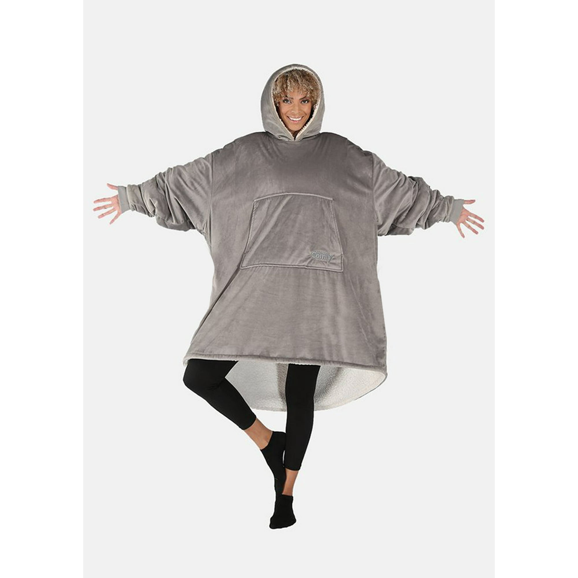 The comfy sweater blanket best sale