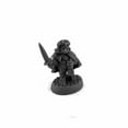 thumbnail image 2 of Stitch Thimbletoe Halfling Thie Miniature 25mm Heroic Scale Figure Bones Black Reaper Miniatures, 2 of 4