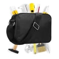 thumbnail image 4 of Efficient Storage Shoulder Tool Bag Spacious Canvas Storage Pouches with Shoulder Rope for Electricians and Carpenters, 4 of 9