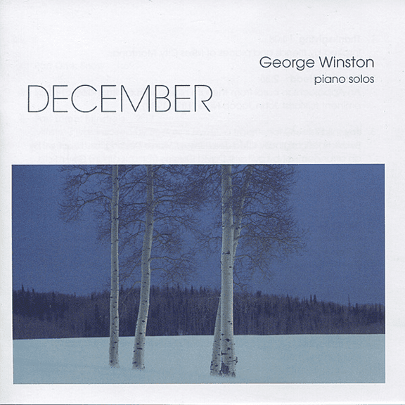 Pre-Owned George Winston - December (Cd) (Good)