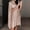 Silver, variant on Sexy Sequin Cape Dress for Women's Mock Neck Shiny Split Long Sleeve Elegant Cloak Party Flowy Mini Dress