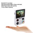 thumbnail image 4 of Consola De Juegos Portátil, Consola De Juegos Retro Con Pantalla A Color HD IPS De 3,5 Pulgadas, Admite Joystick Dual Para Dos Jugadores, 11 Sistemas Emuladores Retro, Batería De, 4 of 7
