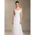 thumbnail image 4 of Vestido de novia Bellabarnetten Jolie Sling Backless Trailing, 4 of 6