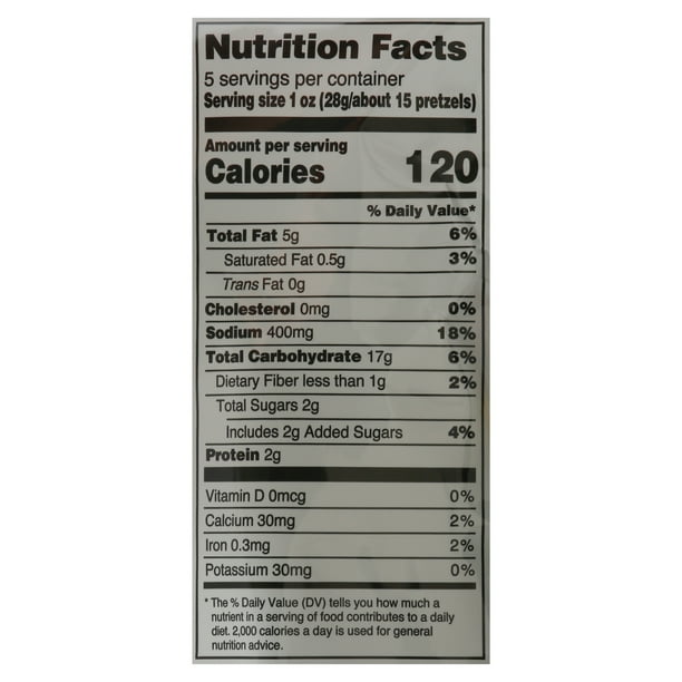 ZAPP'S VOODOO PRETZEL STIX 5oz BAGS 2pk