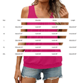 thumbnail image 4 of Women Plus Size Sleeveless Tank Tops 2026 Loose Fit Summer Casual Curved Tees Lightweight Breathable Comfy Soft Tops by Yigetop Sky Blue M, 4 of 5