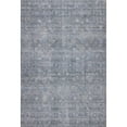 thumbnail image 2 of Addison Rugs Mayfield Premium Machine Washable Transitional Geometric Blue Rectangle Rug, 3' x 5', 2 of 7