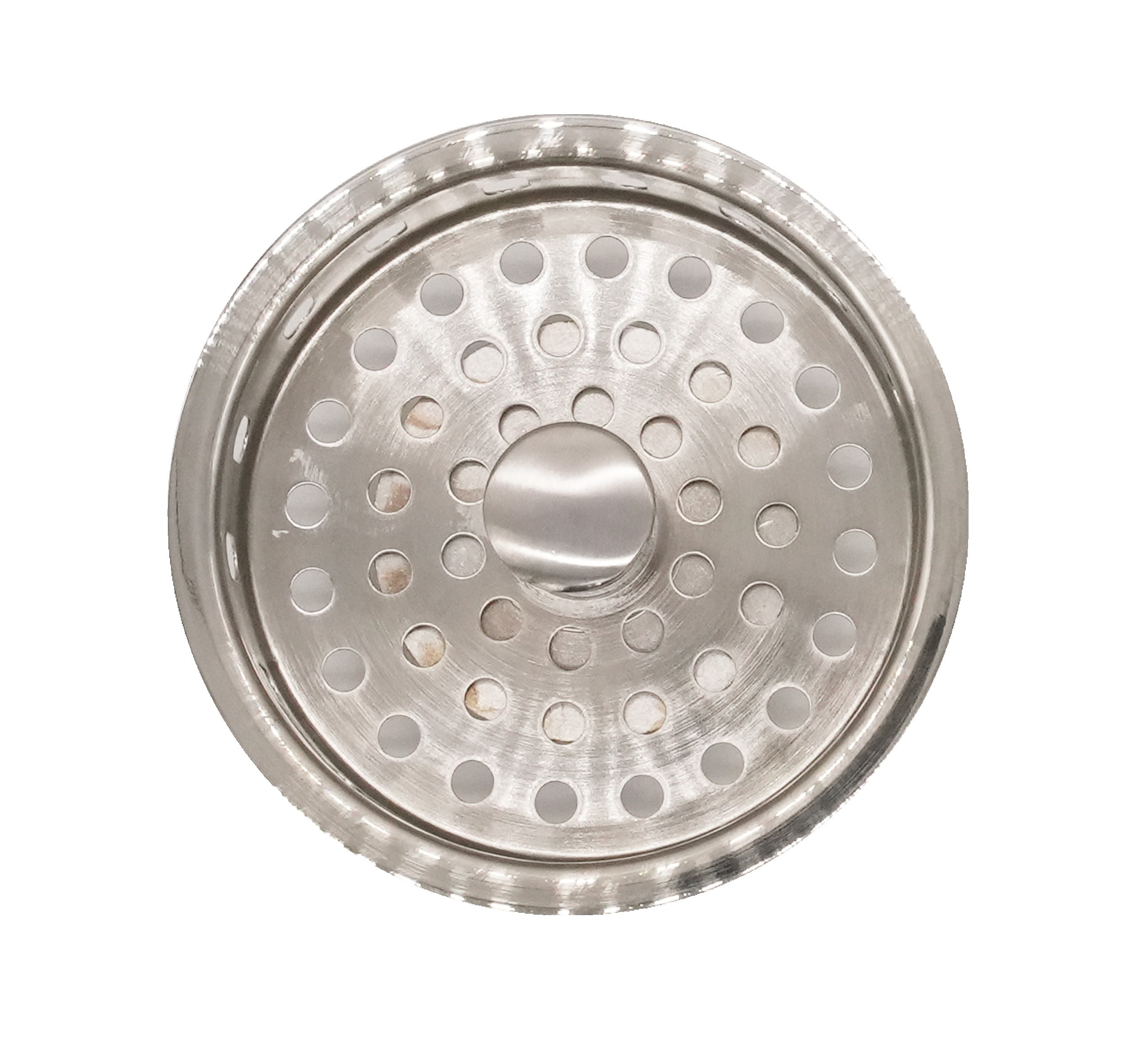 Barclay 55700-SB 4.38 Basket Strainer Finish: Brushed Stainless