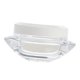 thumbnail image 5 of Tarro vacío Baoblaze Frasco de maquillaje vacío acrílico 50g, 5 of 6
