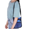 thumbnail image 1 of LOLIPPYY Équipement Infirmier Pack Banane Bleu 1 Pack Rangement d'Outils pour Usage Médical, 1 of 8