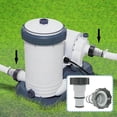 thumbnail image 2 of Adaptador de manguera de piscina con rosca, adaptador de reemplazo para conexiones de 1,5" y 1,25"., 2 of 5