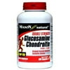 MASON VITAMINS GQ1303180 Glucosamine Chrondroitin 1500-1200 Double Strength 3 Per Day Capsules, 180 Count