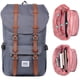 thumbnail image 3 of Mochila para Computadora Portátil KAUKKO 15.6 Pulgadas Gris (2PC), 3 of 5