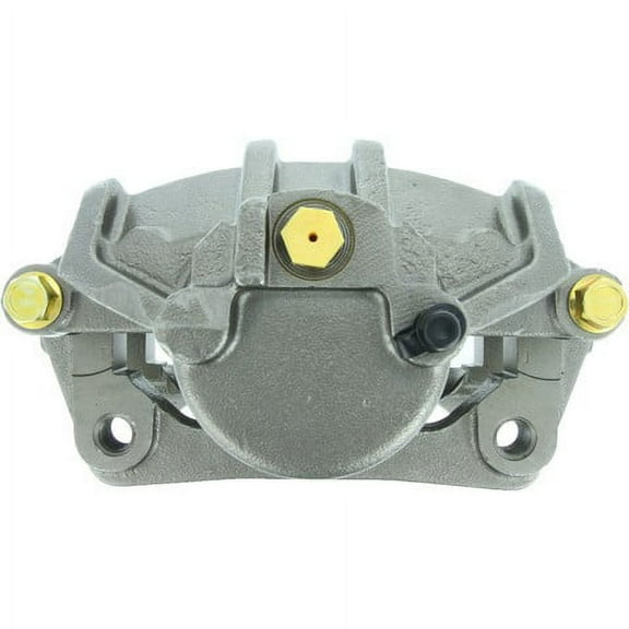 Centric Parts Disc Brake Caliper P/N:141.63023 Fits select: 2001-2004 DODGE GRAND CARAVAN, 2003-2004 CHRYSLER TOWN & COUNTRY