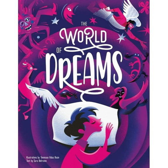 The World of Dreams, (Hardcover)