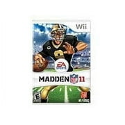 Madden NFL 11 (Nintendo Wii)